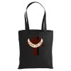 Klassische Baumwolltasche Tragegrifflänge: 67cm Miniaturansicht