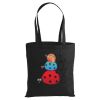 Klassische Baumwolltasche Tragegrifflänge: 67cm Miniaturansicht
