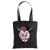 Klassische Baumwolltasche Tragegrifflänge: 67cm Miniaturansicht