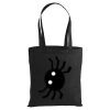 Klassische Baumwolltasche Tragegrifflänge: 67cm Miniaturansicht