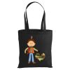 Klassische Baumwolltasche Tragegrifflänge: 67cm Miniaturansicht