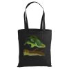 Klassische Baumwolltasche Tragegrifflänge: 67cm Miniaturansicht