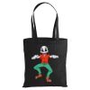 Klassische Baumwolltasche Tragegrifflänge: 67cm Miniaturansicht