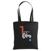 Klassische Baumwolltasche Tragegrifflänge: 67cm Miniaturansicht