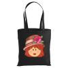 Klassische Baumwolltasche Tragegrifflänge: 67cm Miniaturansicht