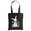 Klassische Baumwolltasche Tragegrifflänge: 67cm Miniaturansicht