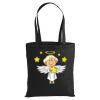 Klassische Baumwolltasche Tragegrifflänge: 67cm Miniaturansicht