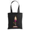 Klassische Baumwolltasche Tragegrifflänge: 67cm Miniaturansicht