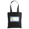 Klassische Baumwolltasche Tragegrifflänge: 67cm Miniaturansicht