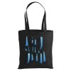 Klassische Baumwolltasche Tragegrifflänge: 67cm Miniaturansicht