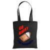 Klassische Baumwolltasche Tragegrifflänge: 67cm Miniaturansicht