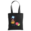 Klassische Baumwolltasche Tragegrifflänge: 67cm Miniaturansicht