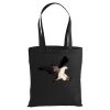 Klassische Baumwolltasche Tragegrifflänge: 67cm Miniaturansicht