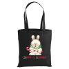 Klassische Baumwolltasche Tragegrifflänge: 67cm Miniaturansicht