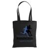 Klassische Baumwolltasche Tragegrifflänge: 67cm Miniaturansicht
