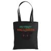 Klassische Baumwolltasche Tragegrifflänge: 67cm Miniaturansicht