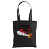 Klassische Baumwolltasche Tragegrifflänge: 67cm Miniaturansicht