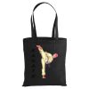 Klassische Baumwolltasche Tragegrifflänge: 67cm Miniaturansicht