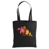 Klassische Baumwolltasche Tragegrifflänge: 67cm Miniaturansicht