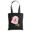 Klassische Baumwolltasche Tragegrifflänge: 67cm Miniaturansicht