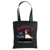 Klassische Baumwolltasche Tragegrifflänge: 67cm Miniaturansicht