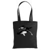 Klassische Baumwolltasche Tragegrifflänge: 67cm Miniaturansicht