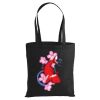 Klassische Baumwolltasche Tragegrifflänge: 67cm Miniaturansicht