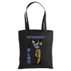 Klassische Baumwolltasche Tragegrifflänge: 67cm Miniaturansicht