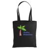 Klassische Baumwolltasche Tragegrifflänge: 67cm Miniaturansicht