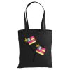 Klassische Baumwolltasche Tragegrifflänge: 67cm Miniaturansicht