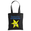 Klassische Baumwolltasche Tragegrifflänge: 67cm Miniaturansicht