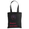 Klassische Baumwolltasche Tragegrifflänge: 67cm Miniaturansicht