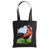 Klassische Baumwolltasche Tragegrifflänge: 67cm Miniaturansicht