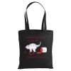 Klassische Baumwolltasche Tragegrifflänge: 67cm Miniaturansicht