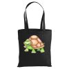 Klassische Baumwolltasche Tragegrifflänge: 67cm Miniaturansicht