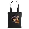 Klassische Baumwolltasche Tragegrifflänge: 67cm Miniaturansicht