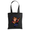 Klassische Baumwolltasche Tragegrifflänge: 67cm Miniaturansicht