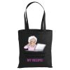 Klassische Baumwolltasche Tragegrifflänge: 67cm Miniaturansicht