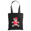 Klassische Baumwolltasche Tragegrifflänge: 67cm Miniaturansicht