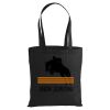 Klassische Baumwolltasche Tragegrifflänge: 67cm Miniaturansicht