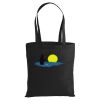 Klassische Baumwolltasche Tragegrifflänge: 67cm Miniaturansicht