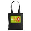 Klassische Baumwolltasche Tragegrifflänge: 67cm Miniaturansicht