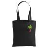 Klassische Baumwolltasche Tragegrifflänge: 67cm Miniaturansicht