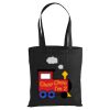 Klassische Baumwolltasche Tragegrifflänge: 67cm Miniaturansicht