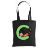 Klassische Baumwolltasche Tragegrifflänge: 67cm Miniaturansicht