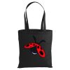 Klassische Baumwolltasche Tragegrifflänge: 67cm Miniaturansicht