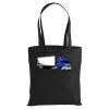 Klassische Baumwolltasche Tragegrifflänge: 67cm Miniaturansicht