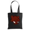 Klassische Baumwolltasche Tragegrifflänge: 67cm Miniaturansicht