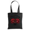 Klassische Baumwolltasche Tragegrifflänge: 67cm Miniaturansicht