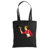 Klassische Baumwolltasche Tragegrifflänge: 67cm Miniaturansicht